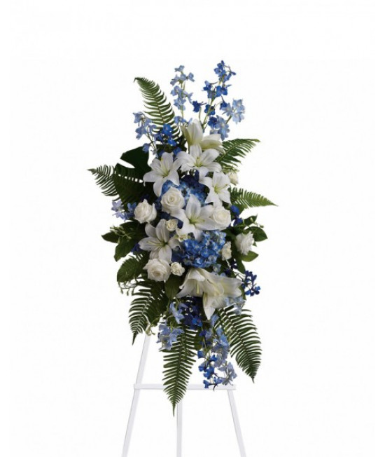 Ocean Breeze Spray · T246-2A - Teleflora · Flower Delivery ...